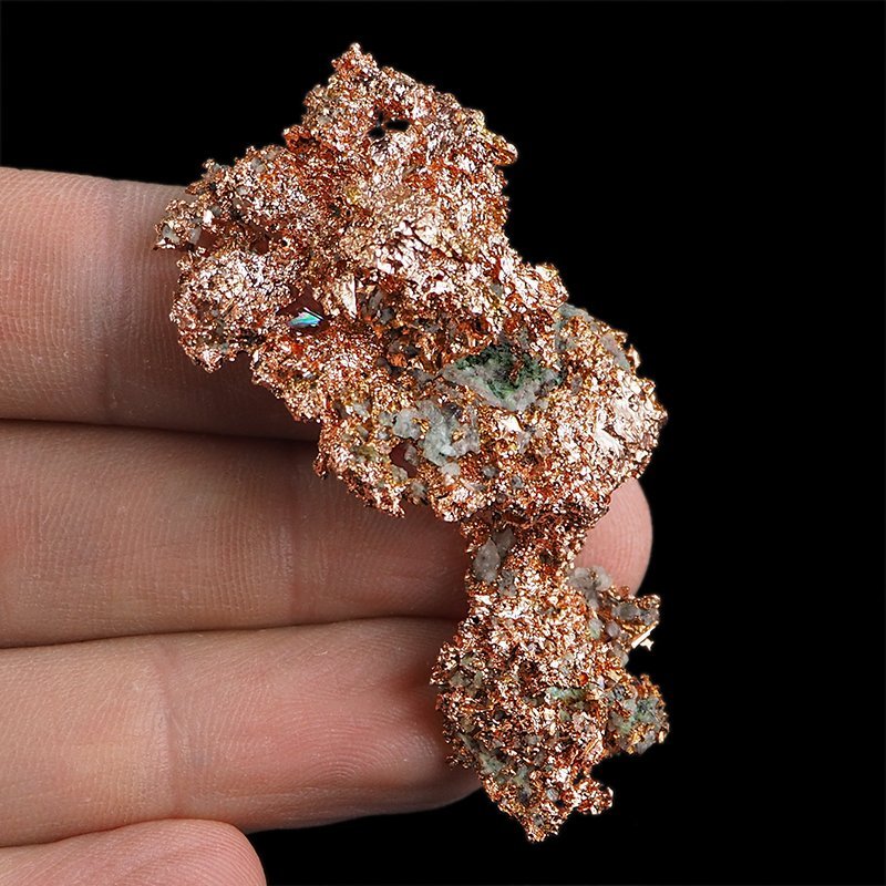 MIEDŹ RODZIMA - 57 mm - USA