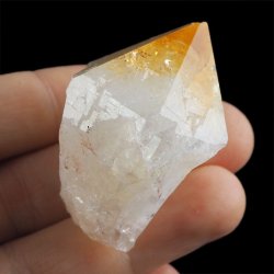 CYTRYN - MONOKRYSZTAŁ - 47 mm - BRAZYLIA