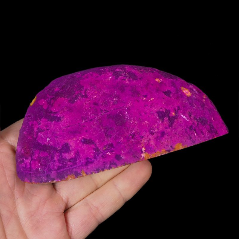 AGAT RÓŻOWY - 118 mm - BRAZYLIA