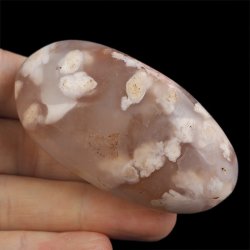 AGAT KWIATOWY - OTOCZAK - 67 mm - MADAGASKAR