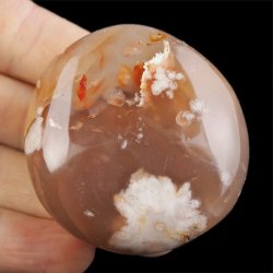 AGAT KWIATOWY - OTOCZAK - 54 mm - MADAGASKAR