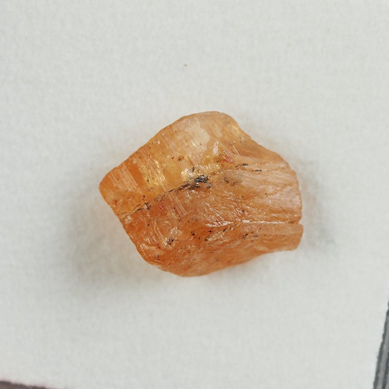 TOPAZ ZŁOCISTY - 15 mm - BRAZYLIA