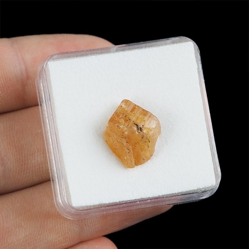 TOPAZ ZŁOCISTY - 15 mm - BRAZYLIA