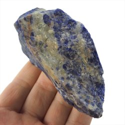 SODALIT - BRYŁKA - 96 mm - NAMIBIA