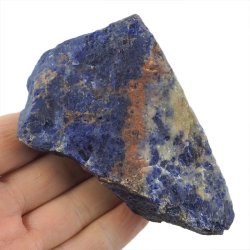 SODALIT - BRYŁKA - 96 mm - NAMIBIA