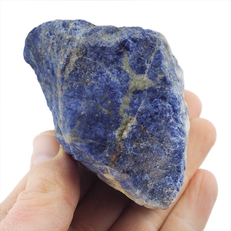 SODALIT - BRYŁKA - 81 mm - NAMIBIA