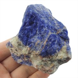 SODALIT - BRYŁKA - 81 mm - NAMIBIA