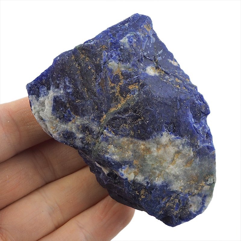 SODALIT - BRYŁKA - 77 mm - NAMIBIA