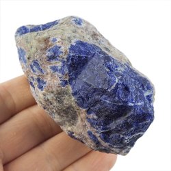 SODALIT - BRYŁKA - 82 mm - NAMIBIA