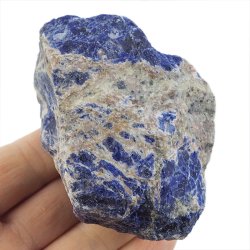 SODALIT - BRYŁKA - 82 mm - NAMIBIA