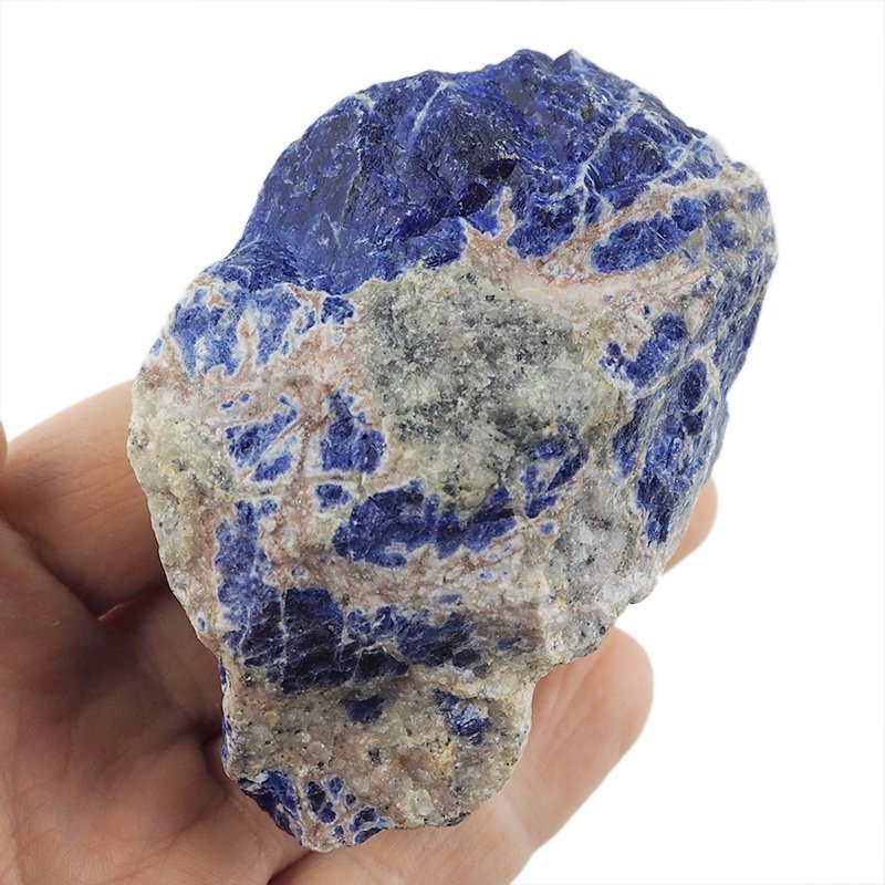 SODALIT - BRYŁKA - 82 mm - NAMIBIA