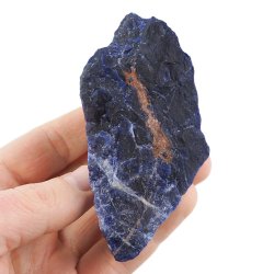 SODALIT - BRYŁKA - 94 mm - NAMIBIA