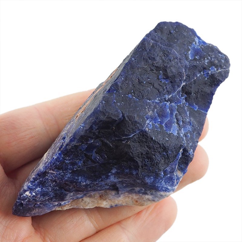 SODALIT - BRYŁKA - 94 mm - NAMIBIA