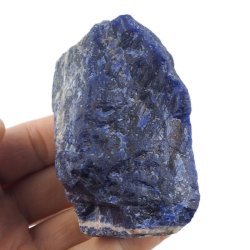 SODALIT - BRYŁKA - 78 mm - NAMIBIA