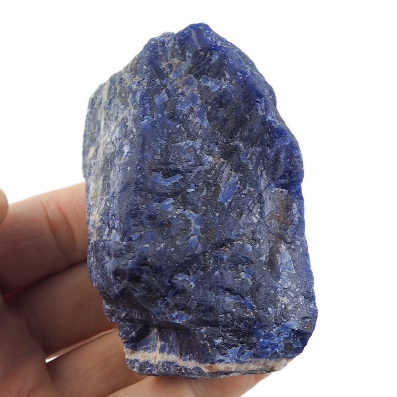 SODALIT - BRYŁKA - 78 mm - NAMIBIA