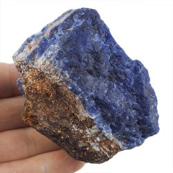 SODALIT - BRYŁKA - 78 mm - NAMIBIA