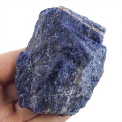 SODALIT - BRYŁKA - 78 mm - NAMIBIA