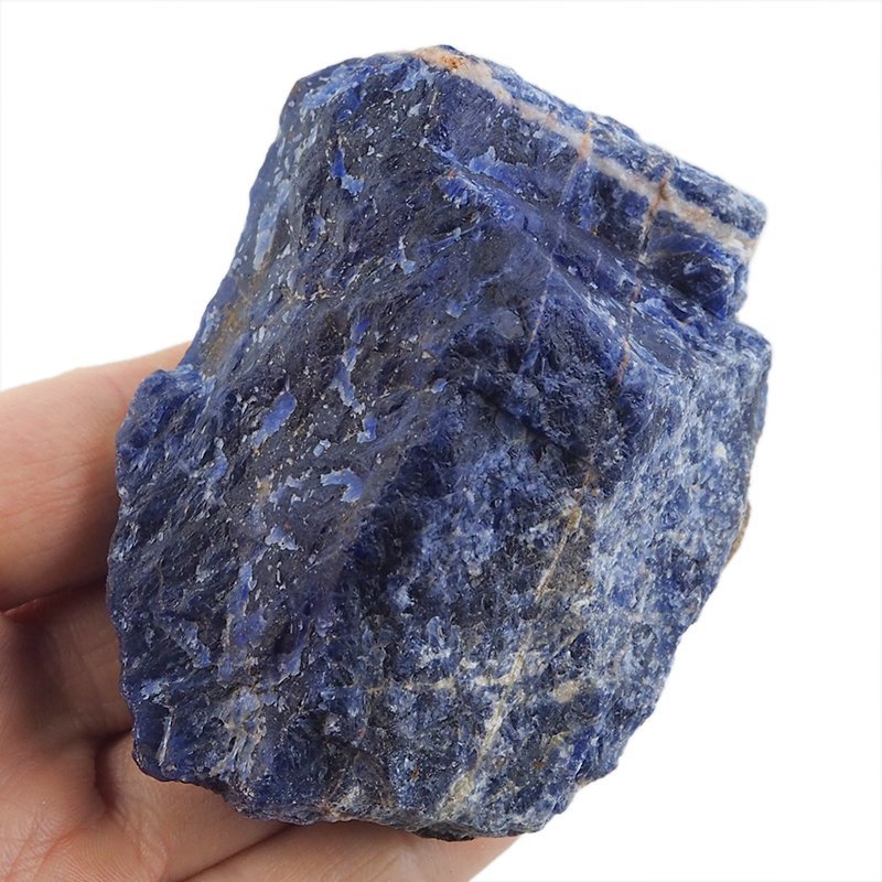 SODALIT - BRYŁKA - 78 mm - NAMIBIA