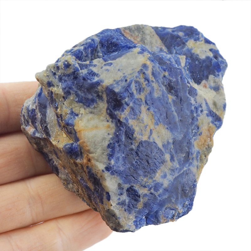 SODALIT - BRYŁKA - 78 mm - NAMIBIA