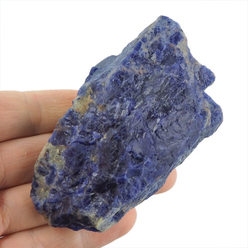 SODALIT - BRYŁKA - 86 mm - NAMIBIA