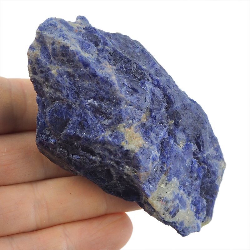 SODALIT - BRYŁKA - 86 mm - NAMIBIA