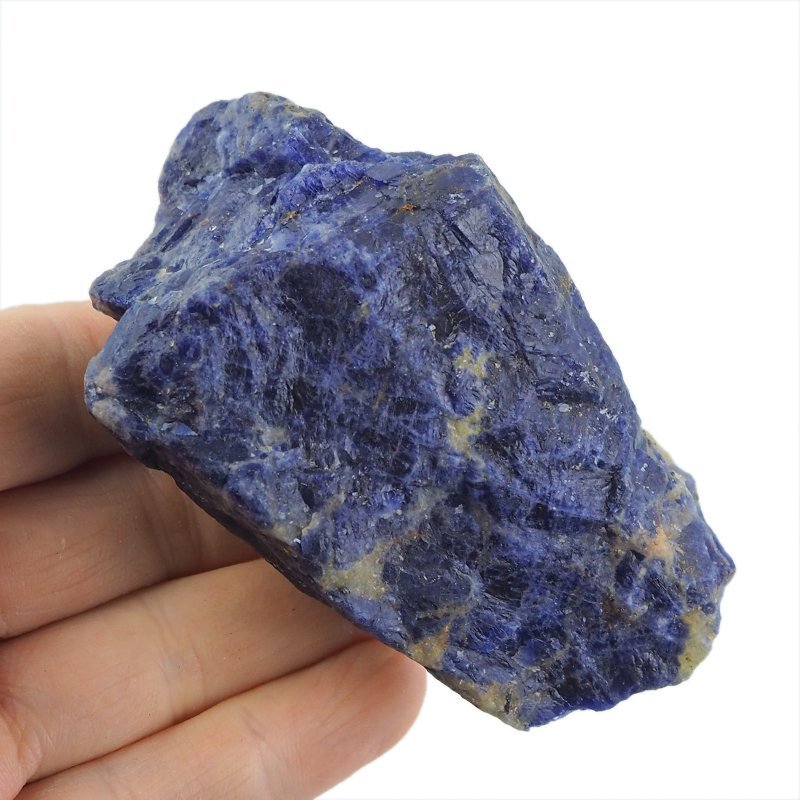 SODALIT - BRYŁKA - 86 mm - NAMIBIA