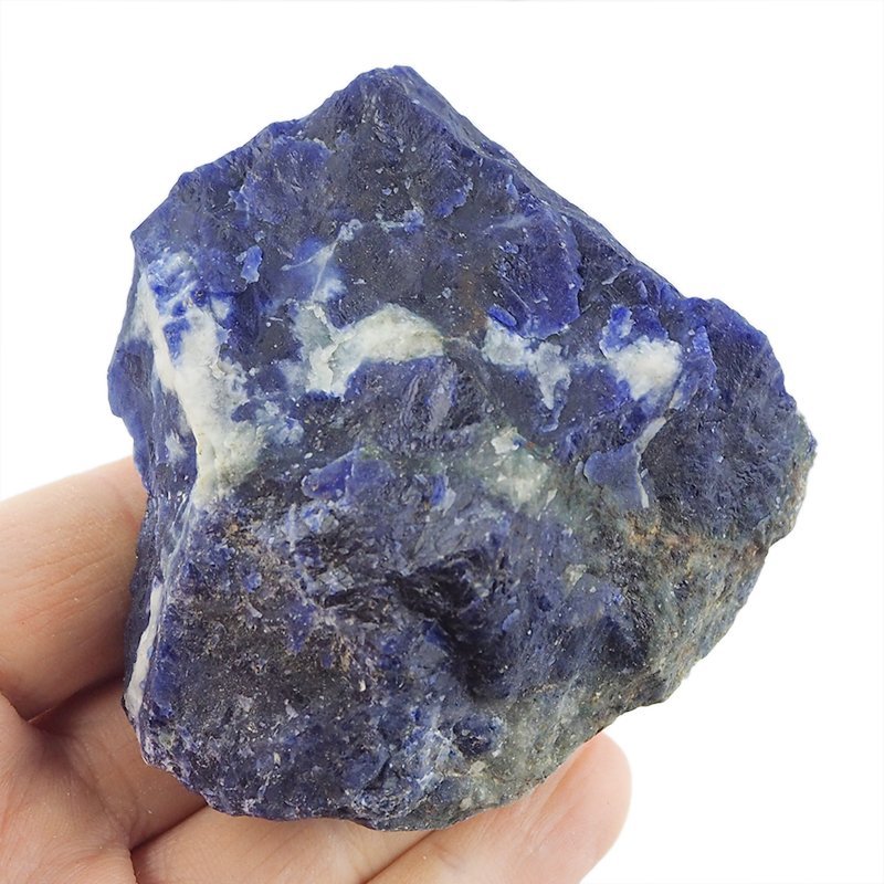 SODALIT - BRYŁKA - 70 mm - NAMIBIA