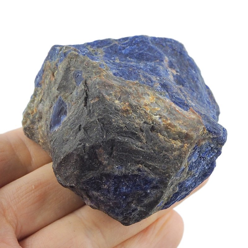 SODALIT - BRYŁKA - 76 mm - NAMIBIA
