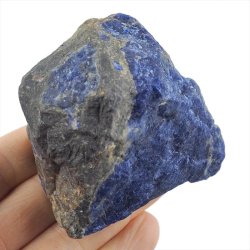 SODALIT - BRYŁKA - 76 mm - NAMIBIA