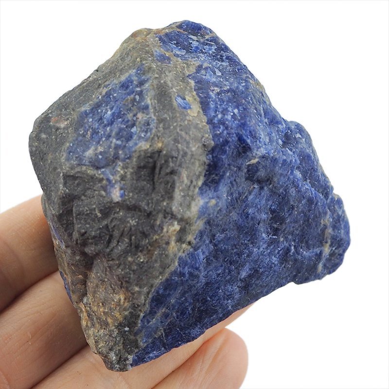 SODALIT - BRYŁKA - 76 mm - NAMIBIA