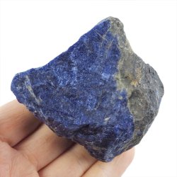 SODALIT - BRYŁKA - 76 mm - NAMIBIA