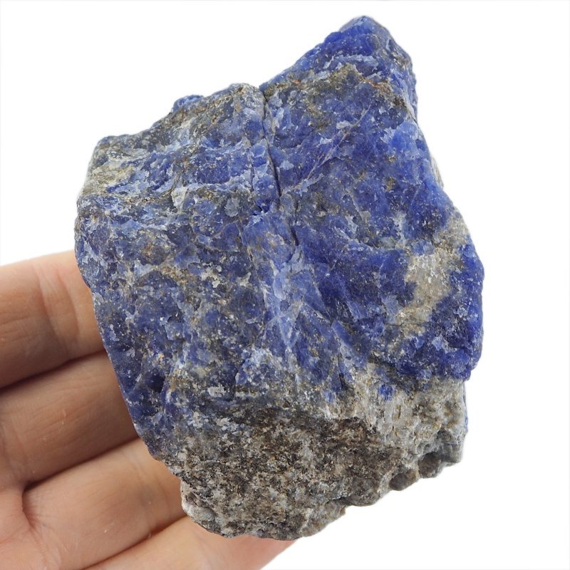 SODALIT - BRYŁKA - 86 mm - NAMIBIA