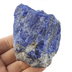 SODALIT - BRYŁKA - 86 mm - NAMIBIA