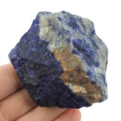 SODALIT - BRYŁKA - 73 mm - NAMIBIA