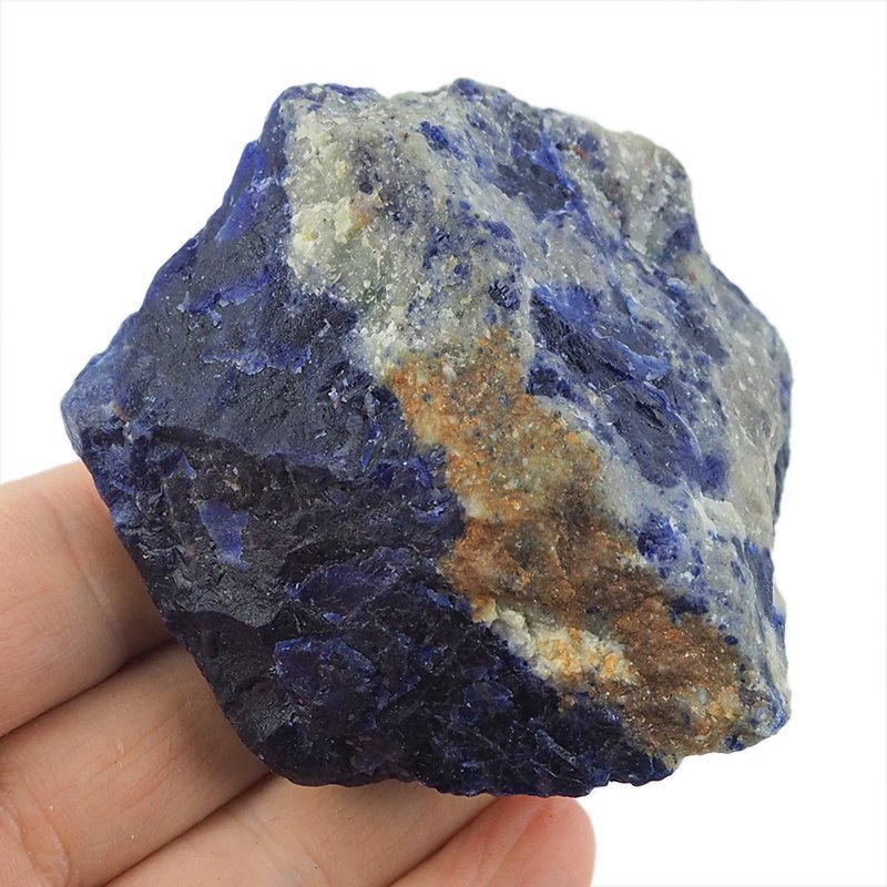 SODALIT - BRYŁKA - 73 mm - NAMIBIA