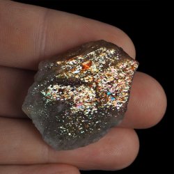 KAMIEŃ SŁONECZNY - ZGŁAD - 36 mm - TANZANIA