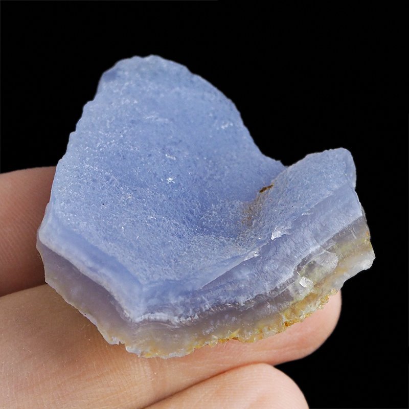 CHALCEDON NIEBIESKI (BŁĘKITNY) - 40 mm - MALAWI