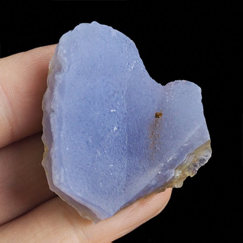 CHALCEDON NIEBIESKI (BŁĘKITNY) - 40 mm - MALAWI
