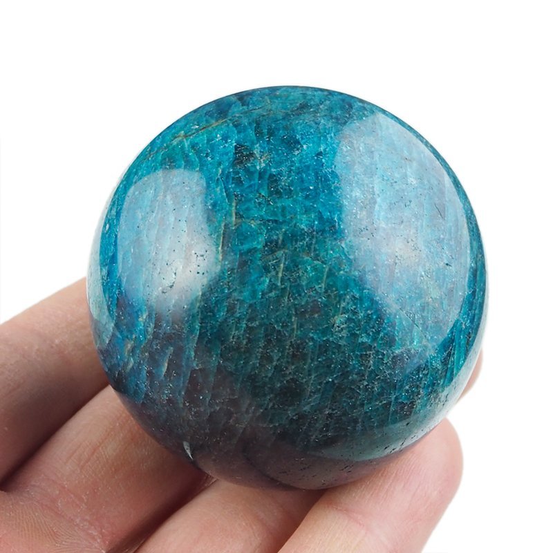 APATYT NIEBIESKI - KULA - 51 mm - MADAGASKAR