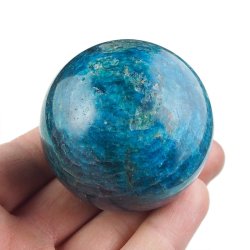 APATYT NIEBIESKI - KULA - 51 mm - MADAGASKAR