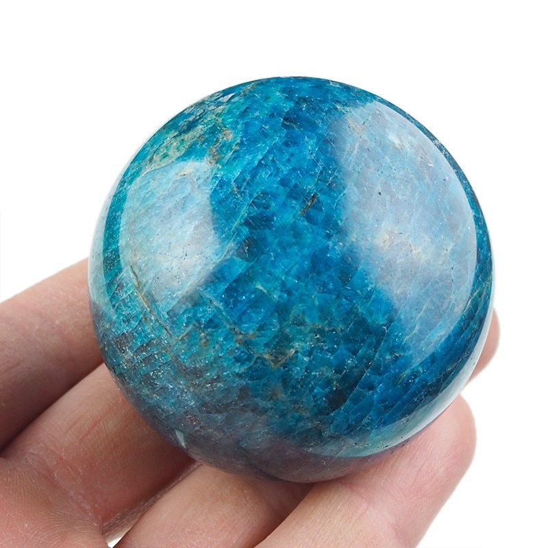 APATYT NIEBIESKI - KULA - 51 mm - MADAGASKAR