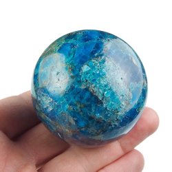 APATYT NIEBIESKI - KULA - 54 mm - MADAGASKAR