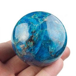 APATYT NIEBIESKI - KULA - 54 mm - MADAGASKAR