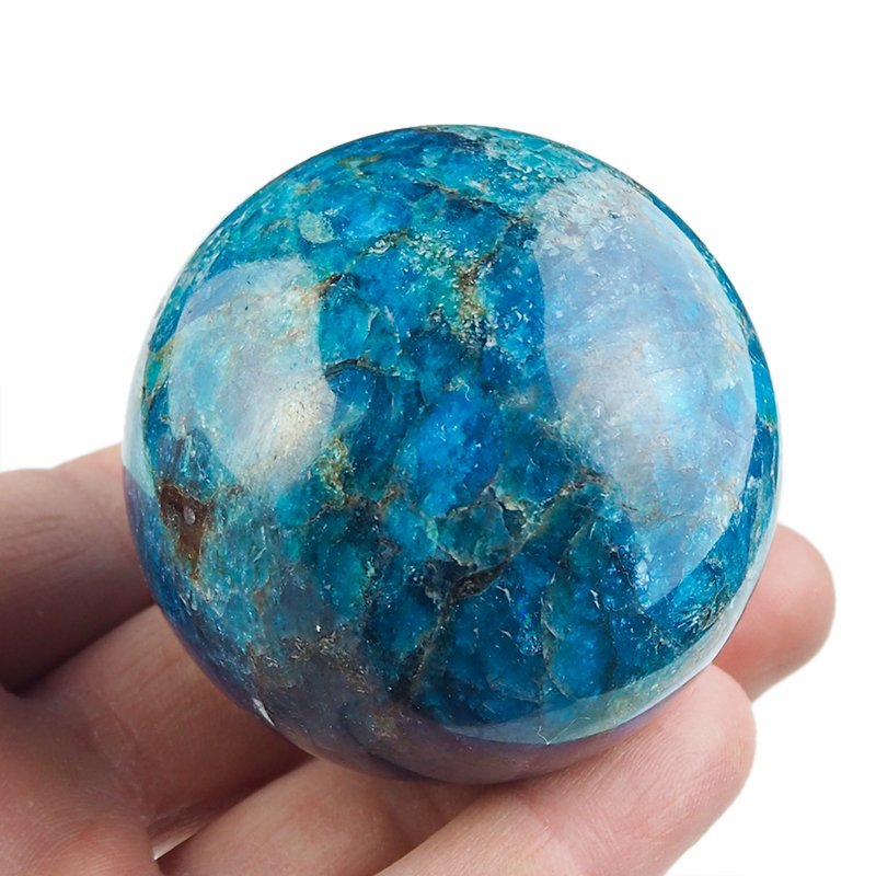 APATYT NIEBIESKI - KULA - 54 mm - MADAGASKAR