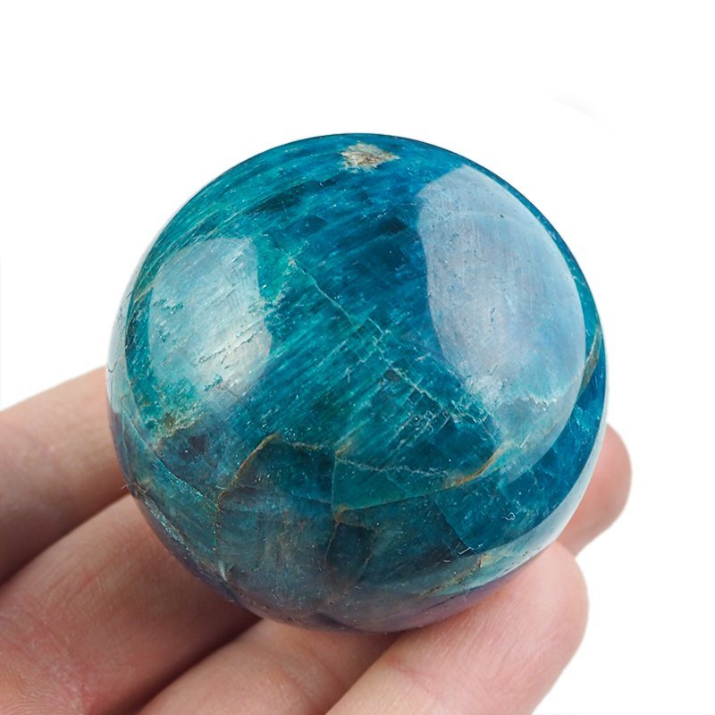 APATYT NIEBIESKI - KULA - 48 mm - MADAGASKAR