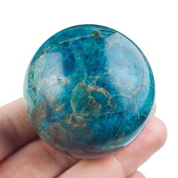 APATYT NIEBIESKI - KULA - 48 mm - MADAGASKAR