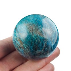 APATYT NIEBIESKI - KULA - 51 mm - MADAGASKAR