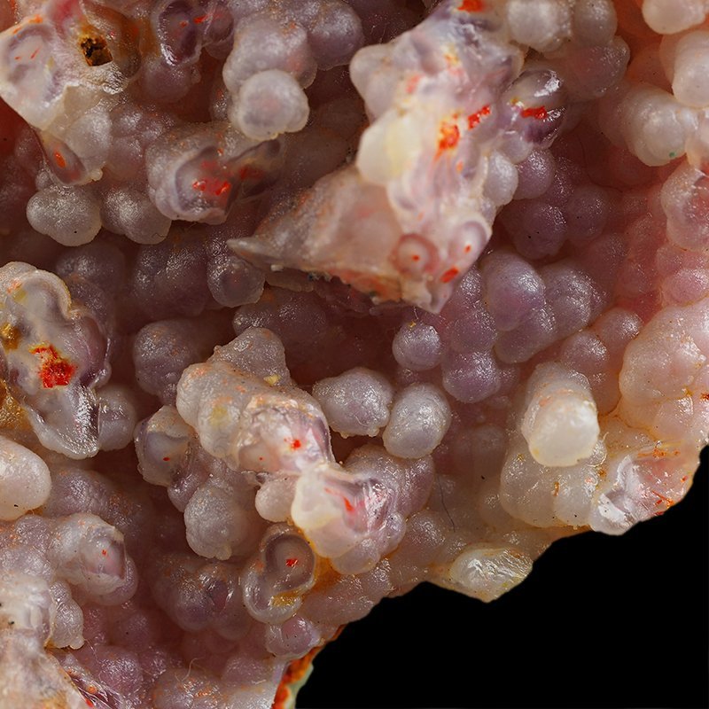 REALGAR, AURYPIGMENT, CHALCEDON - 105 mm - INDONEZJA