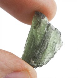 MOŁDAWIT - TEKTYT - 21 mm - CZECHY