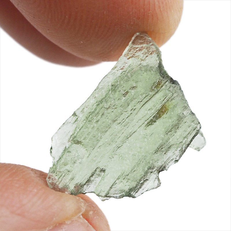 MOŁDAWIT - TEKTYT - 19 mm - CZECHY